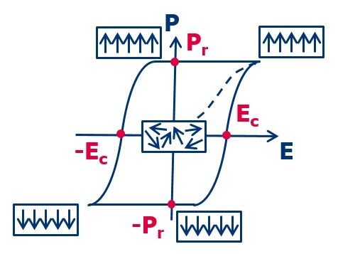 P(VDF-TrFE) 压电和铁电共聚物